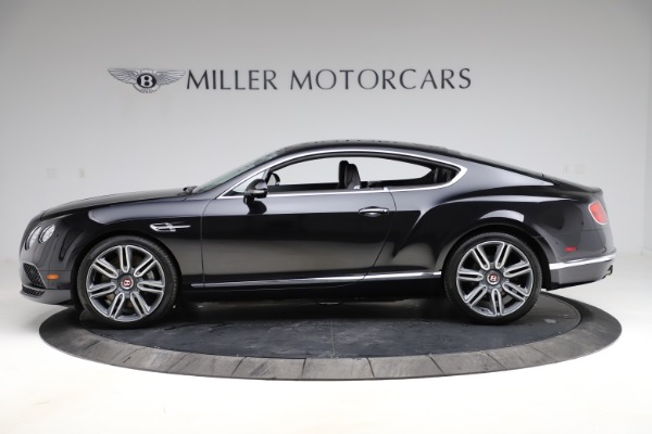 Used 2017 Bentley Continental GT V8 for sale Sold at Aston Martin of Greenwich in Greenwich CT 06830 3