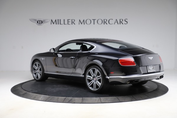 Used 2017 Bentley Continental GT V8 for sale Sold at Aston Martin of Greenwich in Greenwich CT 06830 5