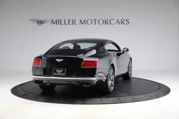 Used 2017 Bentley Continental GT V8 for sale Sold at Aston Martin of Greenwich in Greenwich CT 06830 7