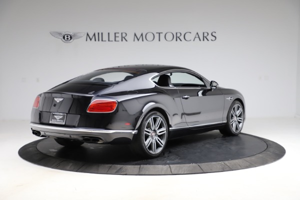 Used 2017 Bentley Continental GT V8 for sale Sold at Aston Martin of Greenwich in Greenwich CT 06830 8