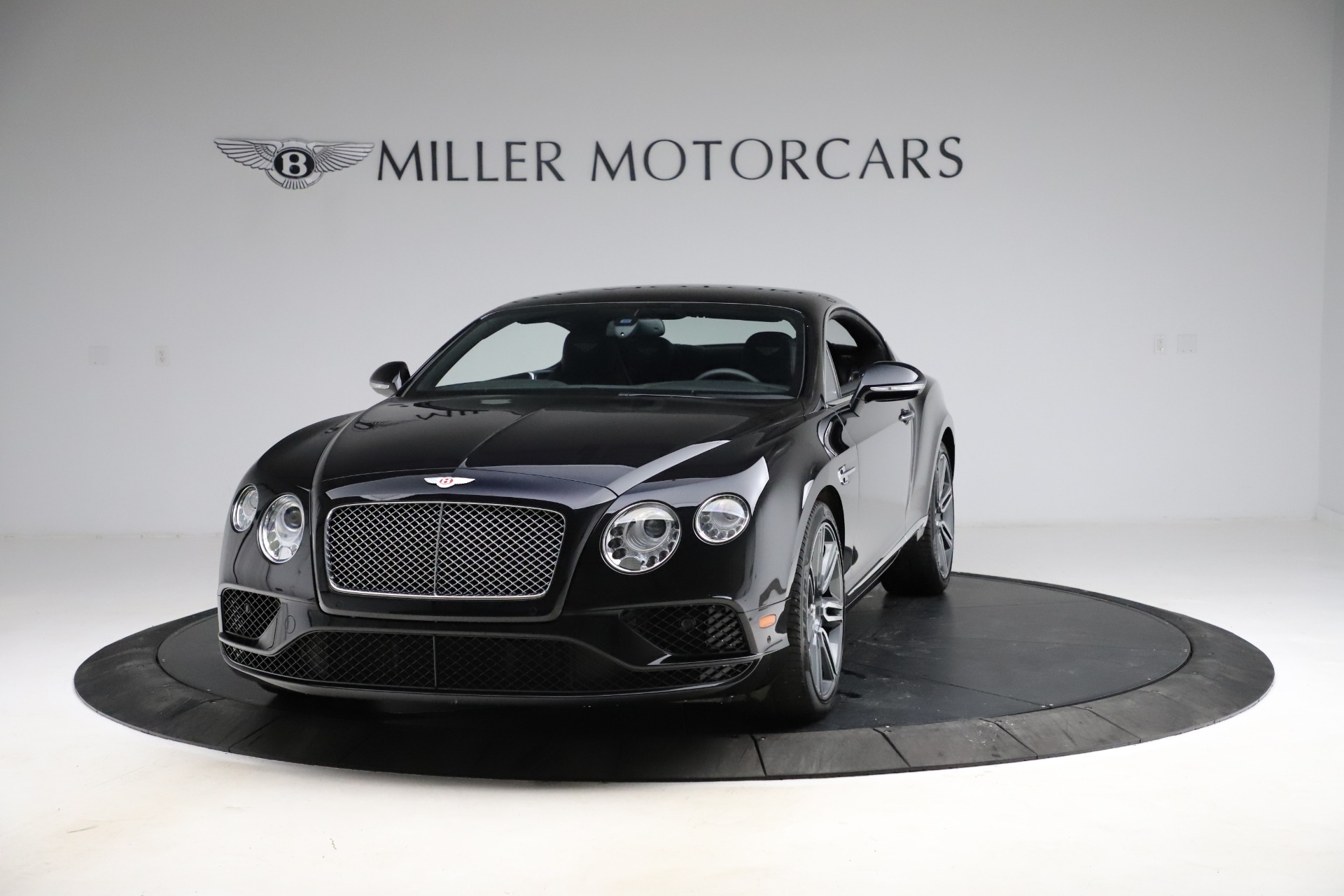 Used 2017 Bentley Continental GT V8 for sale Sold at Aston Martin of Greenwich in Greenwich CT 06830 1