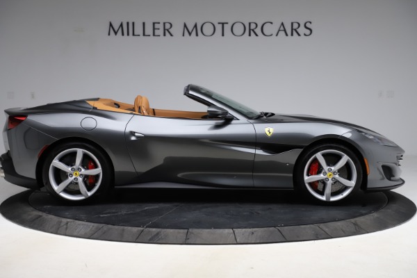 Used 2020 Ferrari Portofino for sale $199,900 at Miller Motorcars Aston Martin in Greenwich CT 06830 10