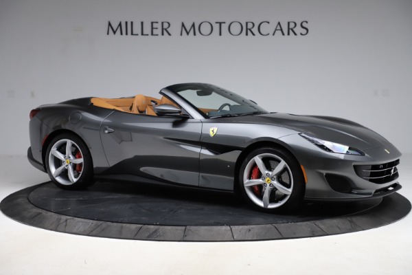 Used 2020 Ferrari Portofino for sale $199,900 at Miller Motorcars Aston Martin in Greenwich CT 06830 11