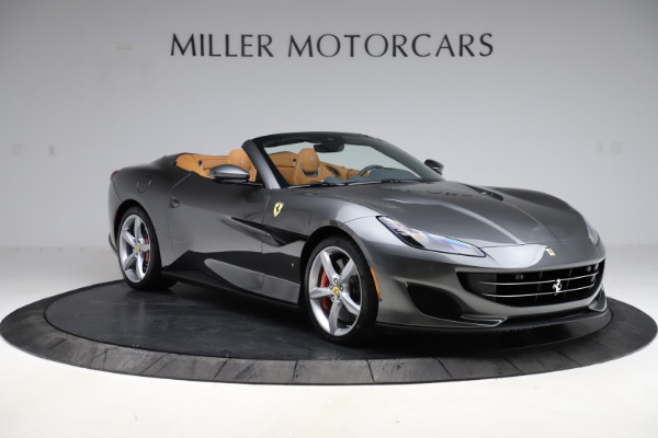 Used 2020 Ferrari Portofino for sale $199,900 at Miller Motorcars Aston Martin in Greenwich CT 06830 12