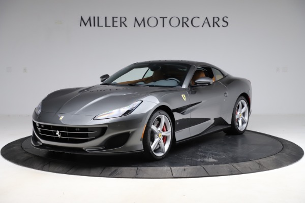 Used 2020 Ferrari Portofino for sale $199,900 at Miller Motorcars Aston Martin in Greenwich CT 06830 13