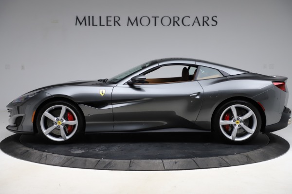 Used 2020 Ferrari Portofino for sale $199,900 at Miller Motorcars Aston Martin in Greenwich CT 06830 14