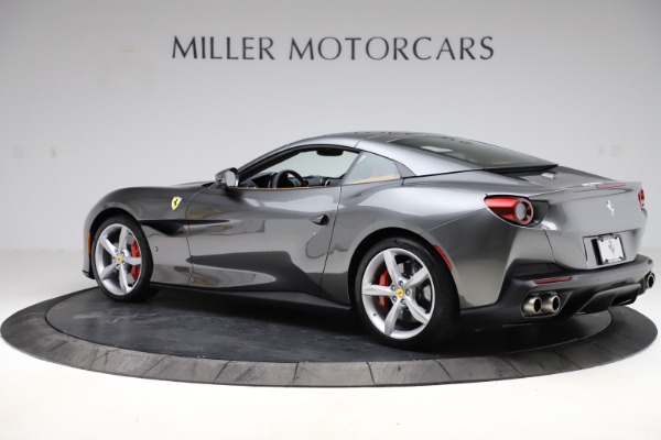 Used 2020 Ferrari Portofino for sale $199,900 at Miller Motorcars Aston Martin in Greenwich CT 06830 15