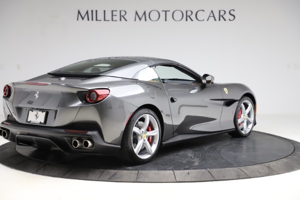 Used 2020 Ferrari Portofino for sale $199,900 at Miller Motorcars Aston Martin in Greenwich CT 06830 16