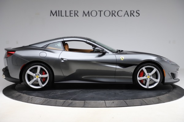 Used 2020 Ferrari Portofino for sale $199,900 at Miller Motorcars Aston Martin in Greenwich CT 06830 17