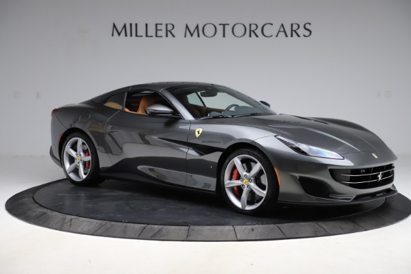 Used 2020 Ferrari Portofino for sale $199,900 at Miller Motorcars Aston Martin in Greenwich CT 06830 18