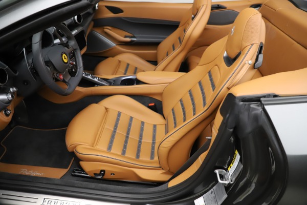 Used 2020 Ferrari Portofino for sale $199,900 at Miller Motorcars Aston Martin in Greenwich CT 06830 20