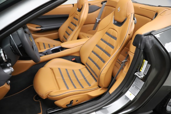Used 2020 Ferrari Portofino for sale $199,900 at Miller Motorcars Aston Martin in Greenwich CT 06830 21