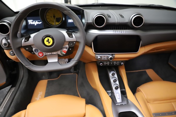 Used 2020 Ferrari Portofino for sale $199,900 at Miller Motorcars Aston Martin in Greenwich CT 06830 22