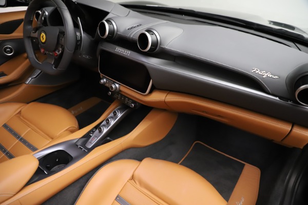 Used 2020 Ferrari Portofino for sale $199,900 at Miller Motorcars Aston Martin in Greenwich CT 06830 24