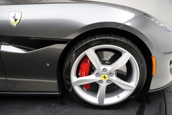 Used 2020 Ferrari Portofino for sale $199,900 at Miller Motorcars Aston Martin in Greenwich CT 06830 27