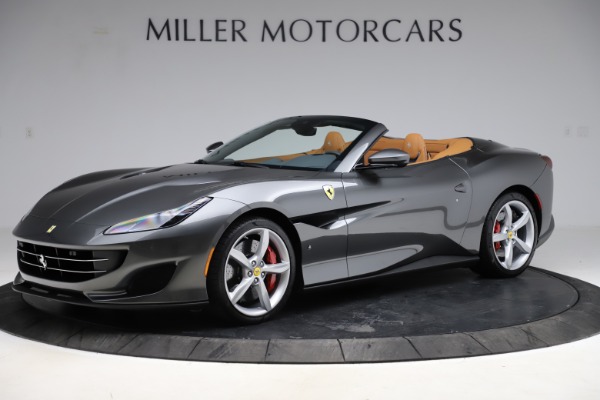 Used 2020 Ferrari Portofino for sale $199,900 at Miller Motorcars Aston Martin in Greenwich CT 06830 3