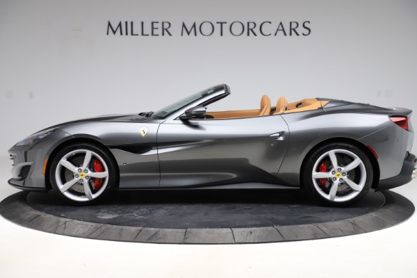 Used 2020 Ferrari Portofino for sale $199,900 at Miller Motorcars Aston Martin in Greenwich CT 06830 4