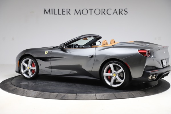 Used 2020 Ferrari Portofino for sale $199,900 at Miller Motorcars Aston Martin in Greenwich CT 06830 5