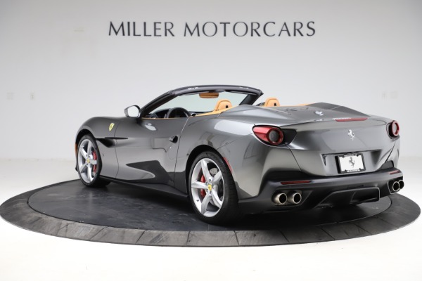 Used 2020 Ferrari Portofino for sale $199,900 at Miller Motorcars Aston Martin in Greenwich CT 06830 6