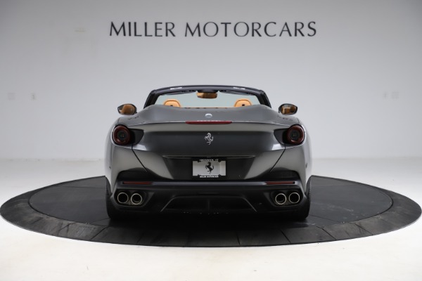 Used 2020 Ferrari Portofino for sale $199,900 at Miller Motorcars Aston Martin in Greenwich CT 06830 7