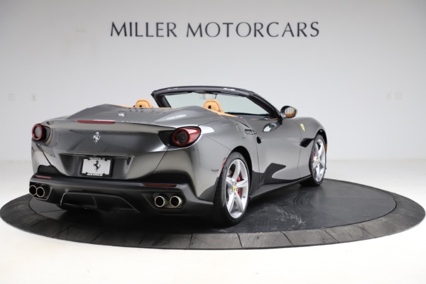 Used 2020 Ferrari Portofino for sale $199,900 at Miller Motorcars Aston Martin in Greenwich CT 06830 8