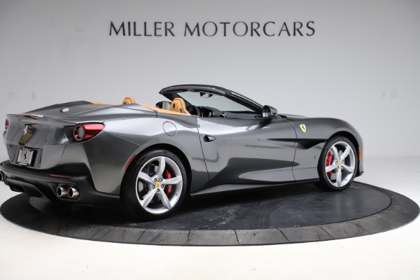 Used 2020 Ferrari Portofino for sale $199,900 at Miller Motorcars Aston Martin in Greenwich CT 06830 9