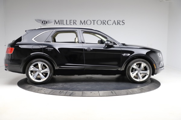 Used 2018 Bentley Bentayga W12 Signature for sale Sold at Aston Martin of Greenwich in Greenwich CT 06830 10