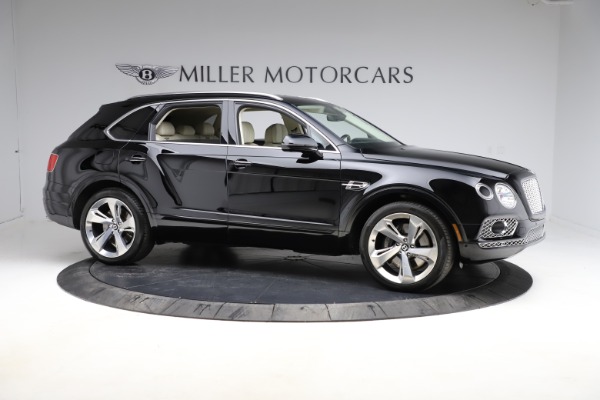 Used 2018 Bentley Bentayga W12 Signature for sale Sold at Aston Martin of Greenwich in Greenwich CT 06830 11