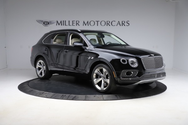 Used 2018 Bentley Bentayga W12 Signature for sale Sold at Aston Martin of Greenwich in Greenwich CT 06830 12