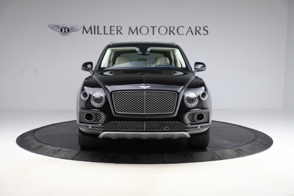 Used 2018 Bentley Bentayga W12 Signature for sale Sold at Aston Martin of Greenwich in Greenwich CT 06830 13