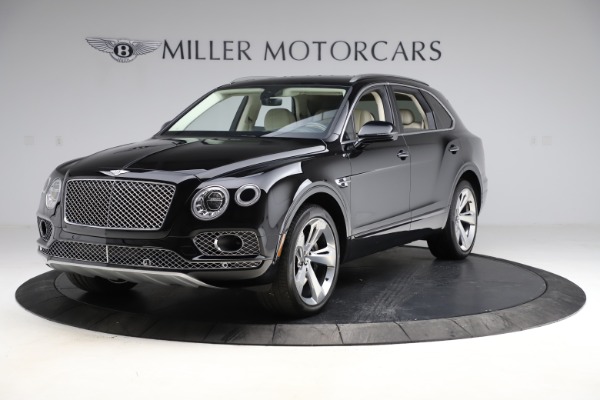 Used 2018 Bentley Bentayga W12 Signature for sale Sold at Aston Martin of Greenwich in Greenwich CT 06830 2