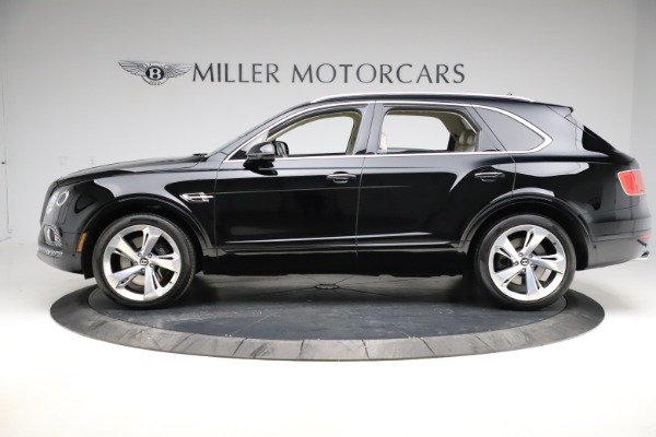Used 2018 Bentley Bentayga W12 Signature for sale Sold at Aston Martin of Greenwich in Greenwich CT 06830 3