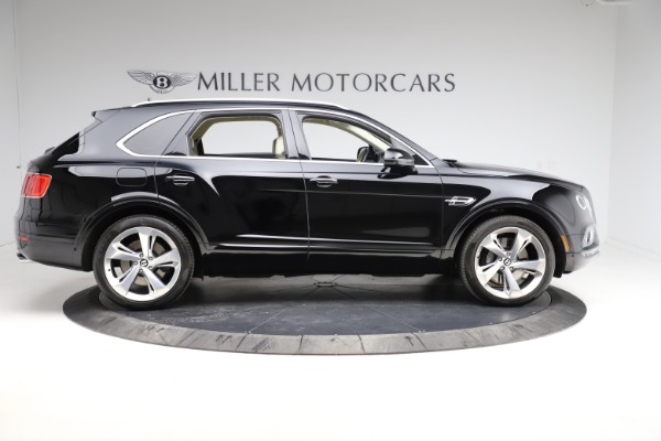 Used 2018 Bentley Bentayga W12 Signature for sale Sold at Aston Martin of Greenwich in Greenwich CT 06830 9