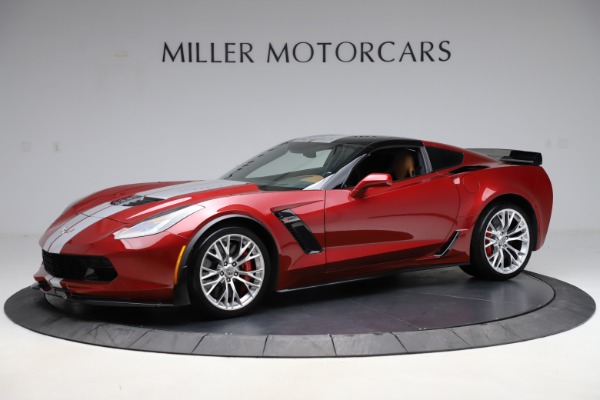 Used 2015 Chevrolet Corvette Z06 for sale Sold at Aston Martin of Greenwich in Greenwich CT 06830 11