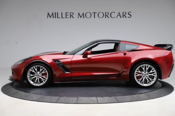 Used 2015 Chevrolet Corvette Z06 for sale Sold at Aston Martin of Greenwich in Greenwich CT 06830 12