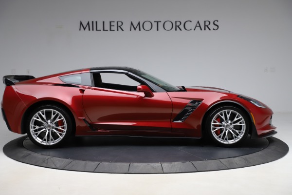 Used 2015 Chevrolet Corvette Z06 for sale Sold at Aston Martin of Greenwich in Greenwich CT 06830 13