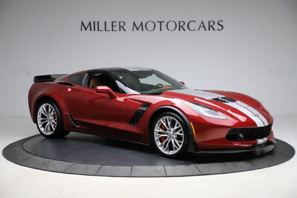 Used 2015 Chevrolet Corvette Z06 for sale Sold at Aston Martin of Greenwich in Greenwich CT 06830 14