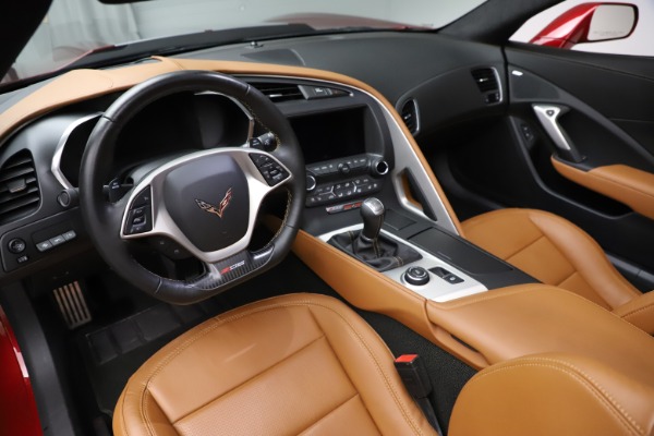 Used 2015 Chevrolet Corvette Z06 for sale Sold at Aston Martin of Greenwich in Greenwich CT 06830 16