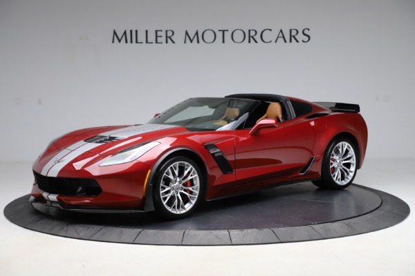 Used 2015 Chevrolet Corvette Z06 for sale Sold at Aston Martin of Greenwich in Greenwich CT 06830 2