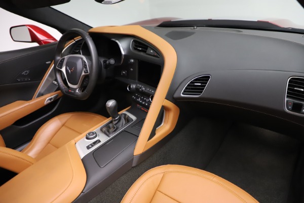 Used 2015 Chevrolet Corvette Z06 for sale Sold at Aston Martin of Greenwich in Greenwich CT 06830 23