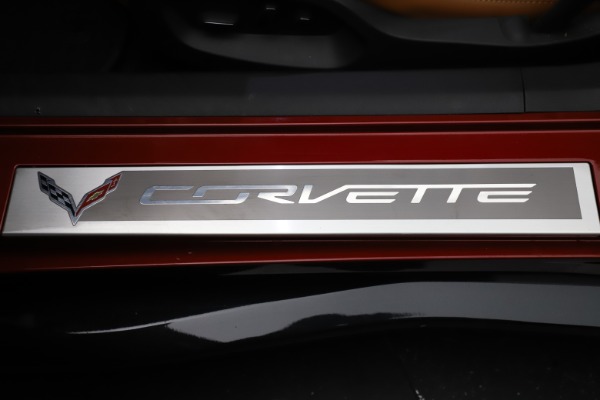 Used 2015 Chevrolet Corvette Z06 for sale Sold at Aston Martin of Greenwich in Greenwich CT 06830 27
