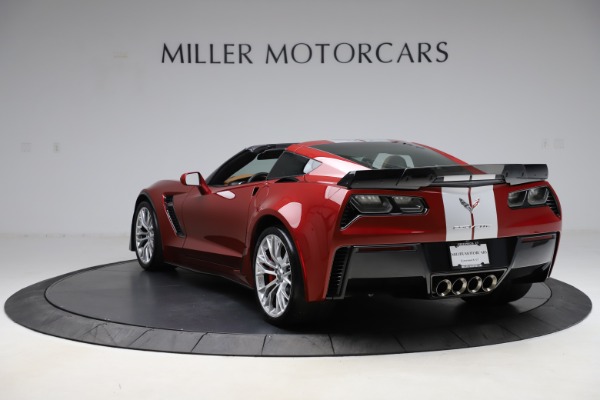 Used 2015 Chevrolet Corvette Z06 for sale Sold at Aston Martin of Greenwich in Greenwich CT 06830 5
