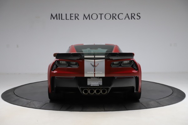 Used 2015 Chevrolet Corvette Z06 for sale Sold at Aston Martin of Greenwich in Greenwich CT 06830 6