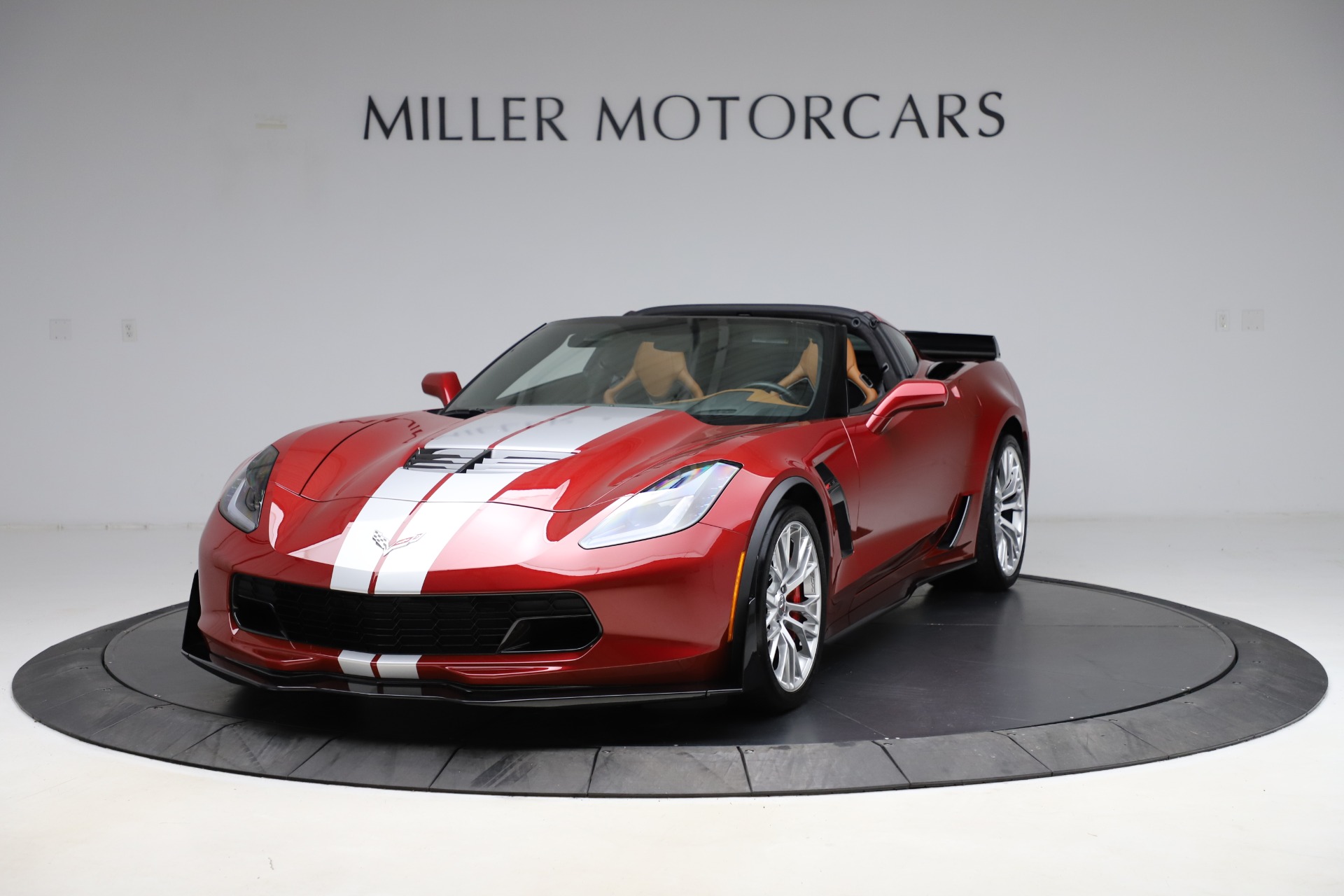 Used 2015 Chevrolet Corvette Z06 for sale Sold at Aston Martin of Greenwich in Greenwich CT 06830 1