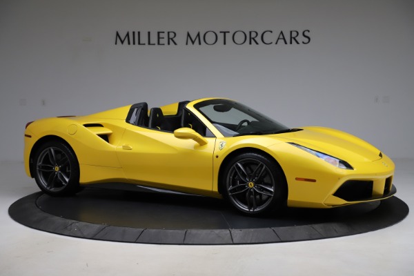 Used 2018 Ferrari 488 Spider for sale Sold at Aston Martin of Greenwich in Greenwich CT 06830 10