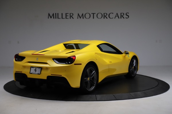 Used 2018 Ferrari 488 Spider for sale Sold at Aston Martin of Greenwich in Greenwich CT 06830 15