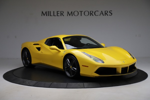 Used 2018 Ferrari 488 Spider for sale Sold at Aston Martin of Greenwich in Greenwich CT 06830 17