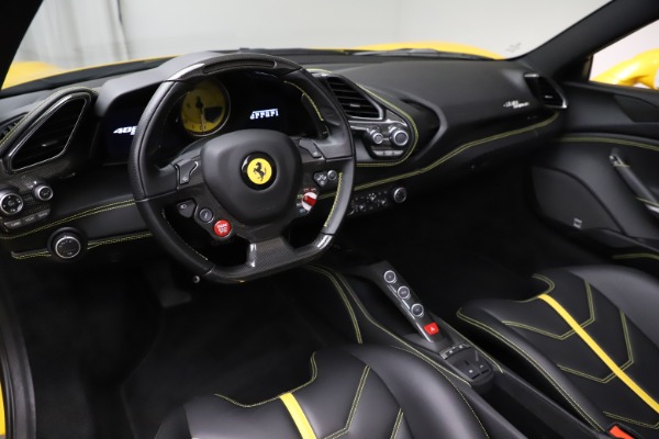 Used 2018 Ferrari 488 Spider for sale Sold at Aston Martin of Greenwich in Greenwich CT 06830 19