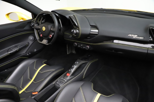 Used 2018 Ferrari 488 Spider for sale Sold at Aston Martin of Greenwich in Greenwich CT 06830 23