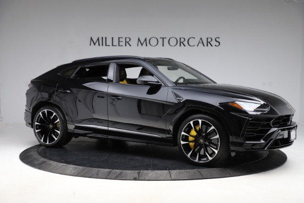 Used 2019 Lamborghini Urus for sale Sold at Aston Martin of Greenwich in Greenwich CT 06830 10